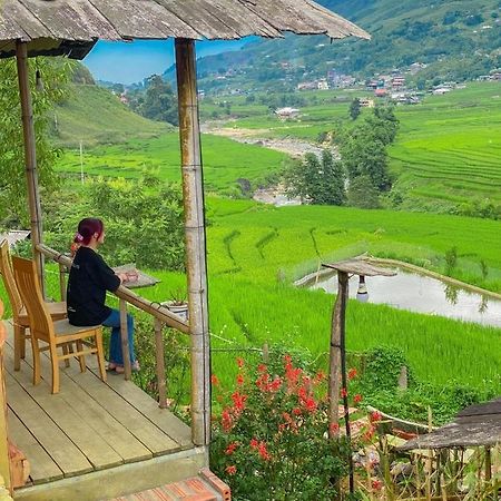 Sapa Farmer House Exteriér fotografie