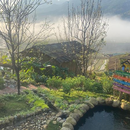 Sapa Farmer House Exteriér fotografie