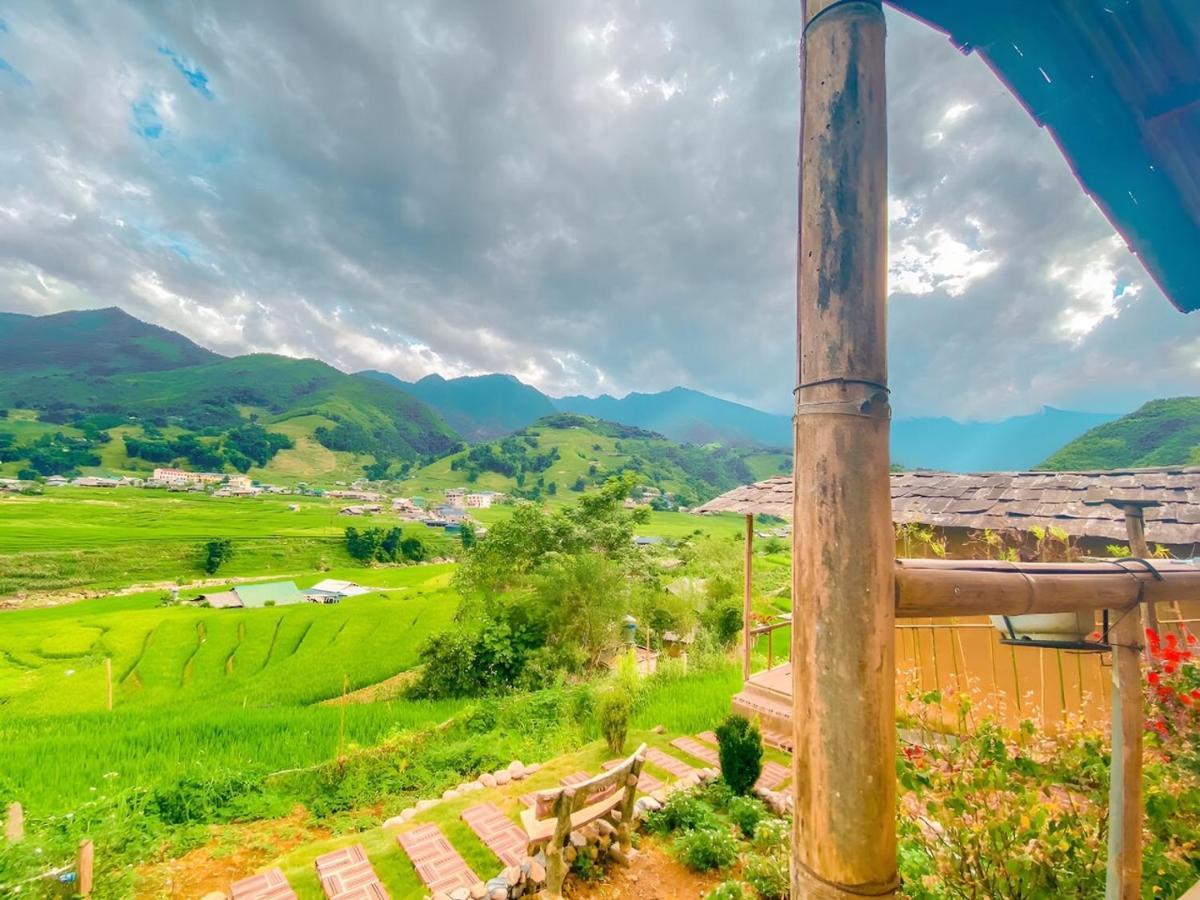 Sapa Farmer House Exteriér fotografie
