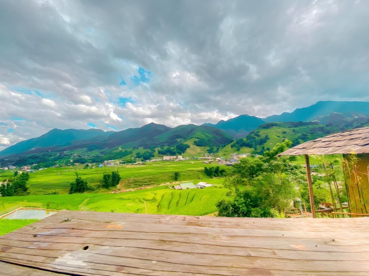 Sapa Farmer House Exteriér fotografie