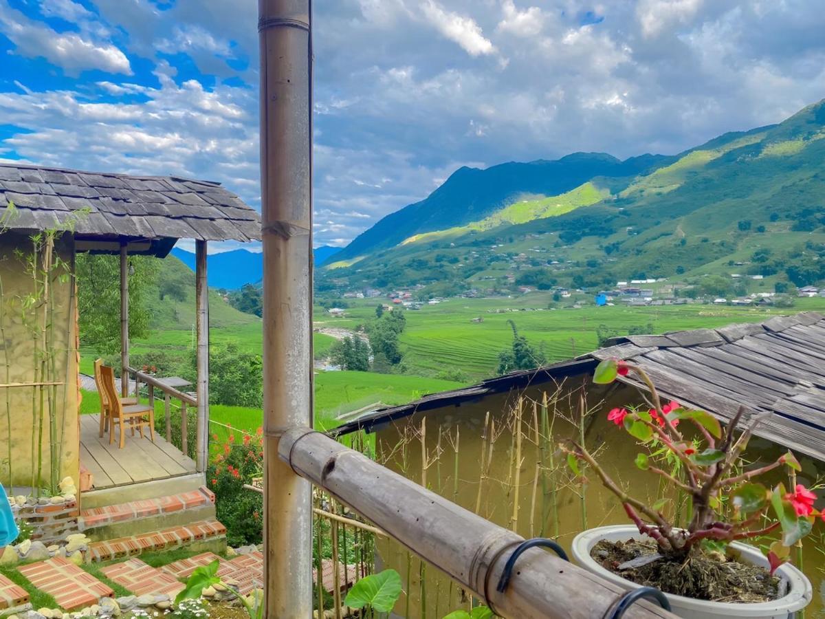 Sapa Farmer House Exteriér fotografie