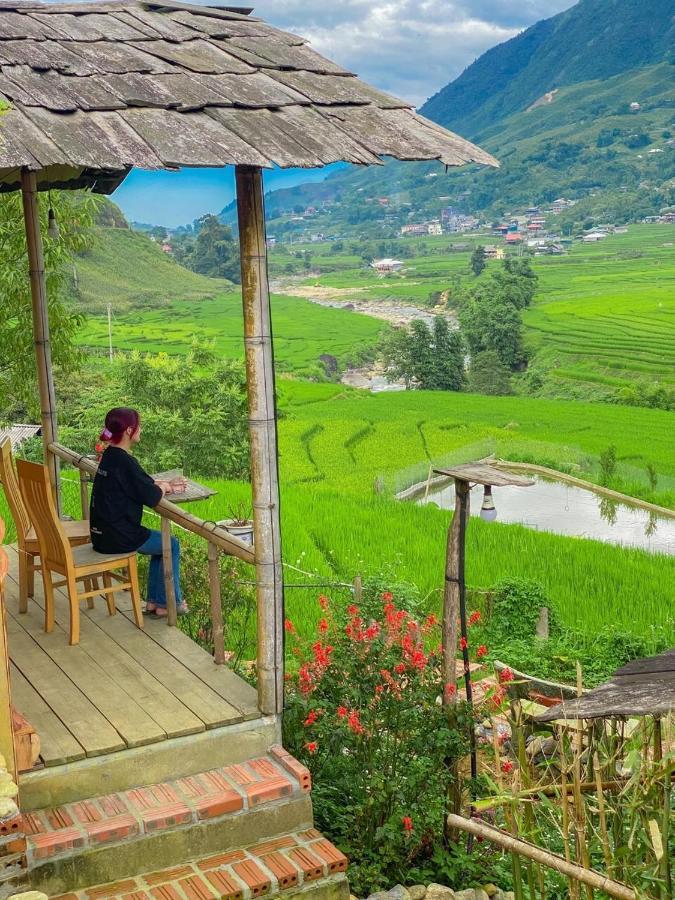 Sapa Farmer House Exteriér fotografie