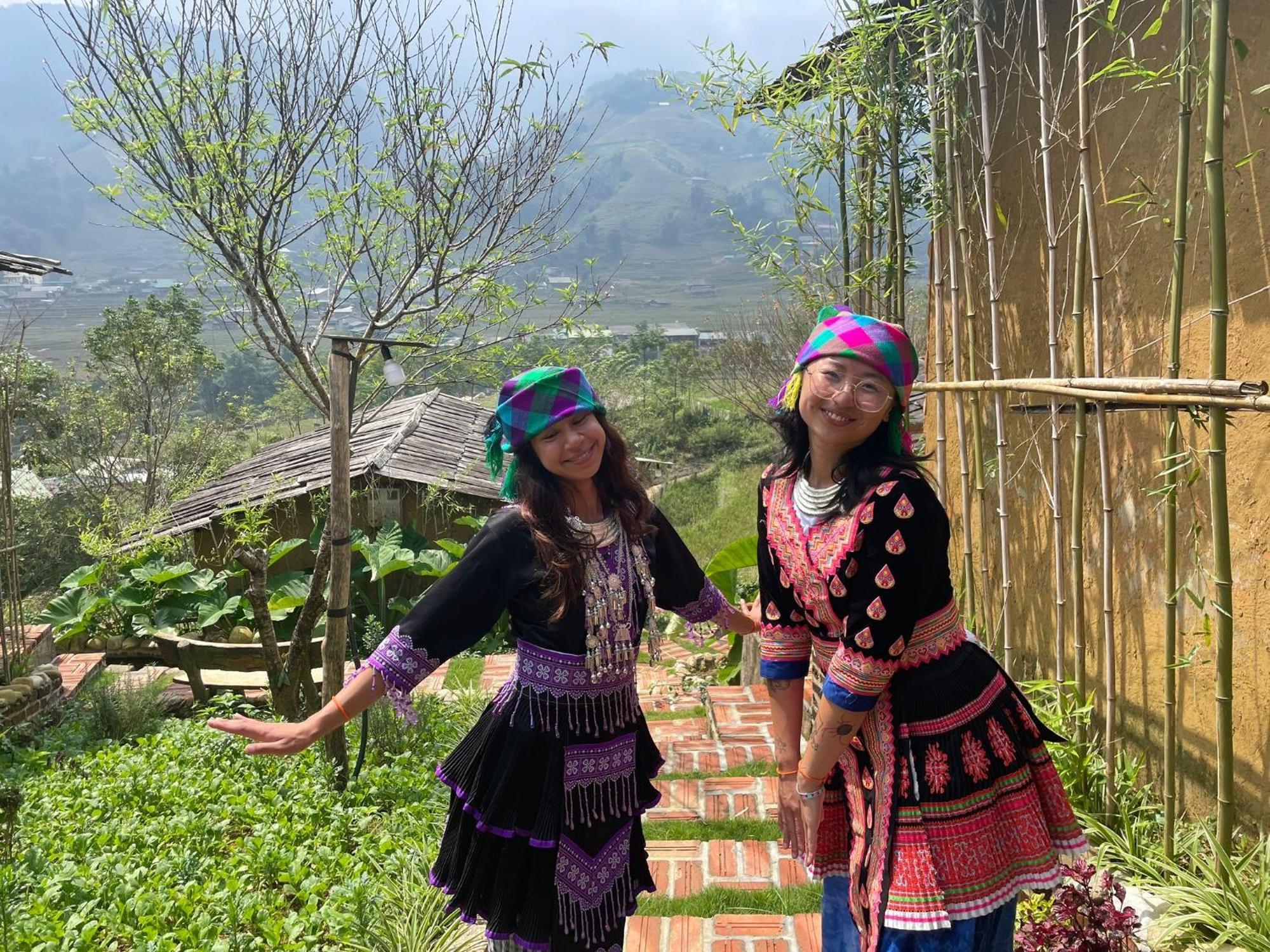 Sapa Farmer House Exteriér fotografie