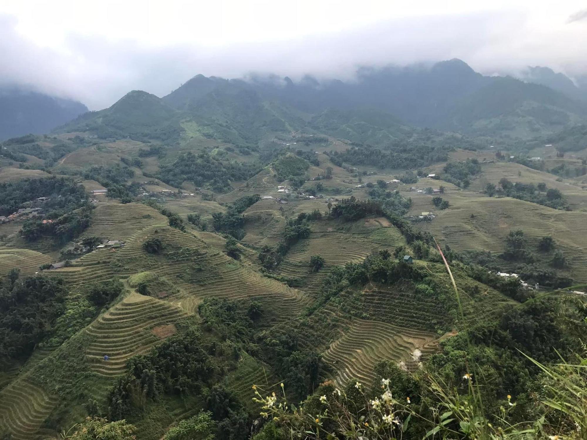 Sapa Farmer House Exteriér fotografie