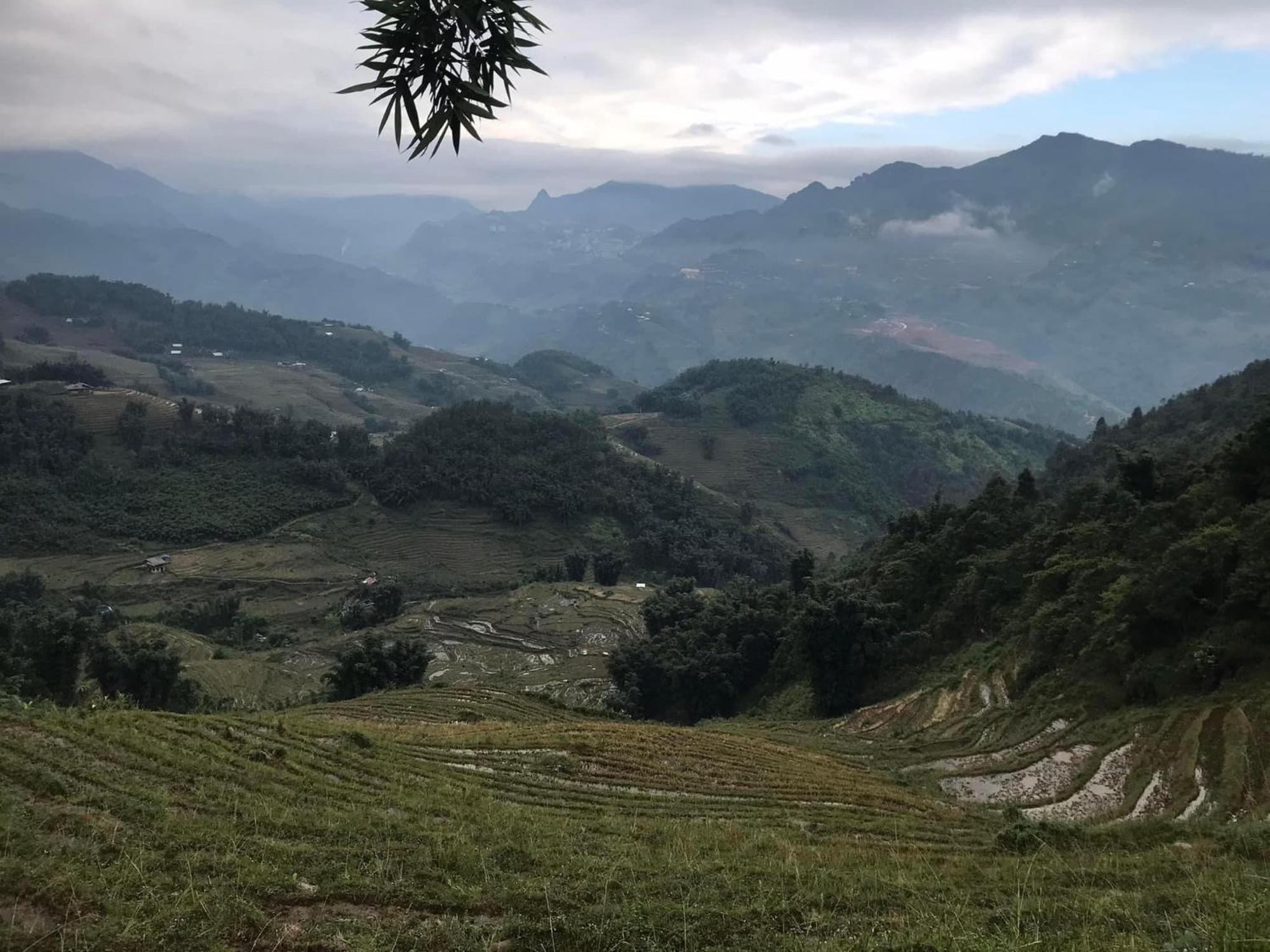 Sapa Farmer House Exteriér fotografie