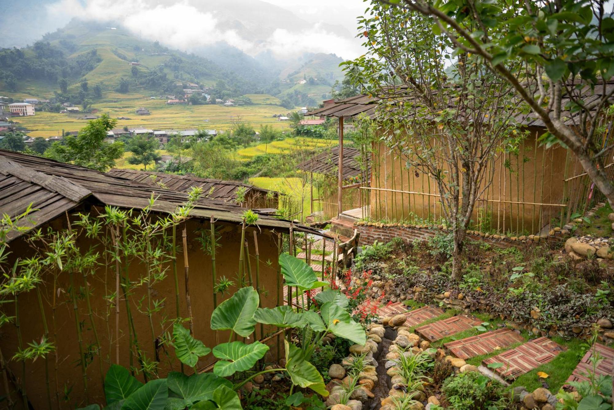 Sapa Farmer House Exteriér fotografie