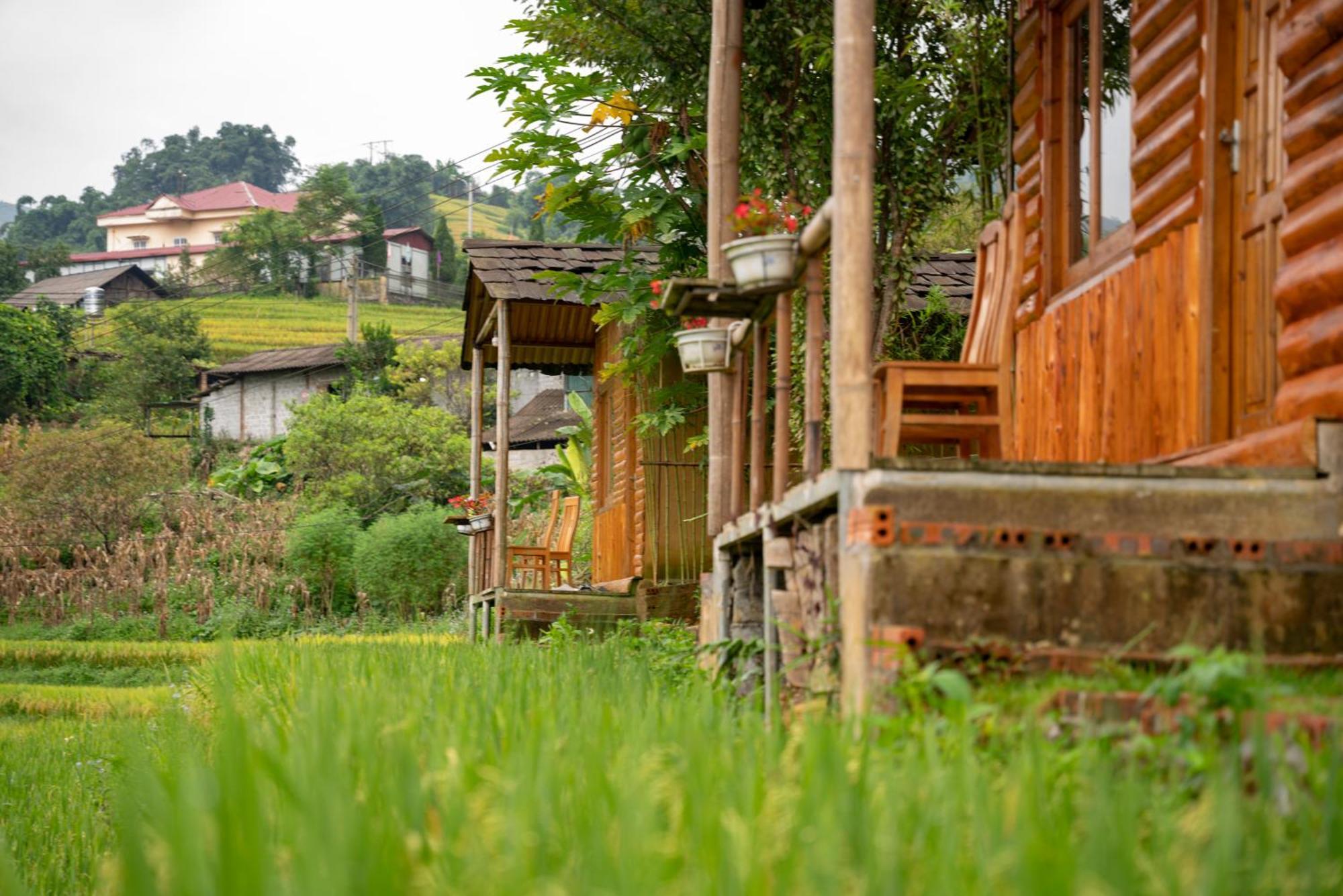 Sapa Farmer House Exteriér fotografie
