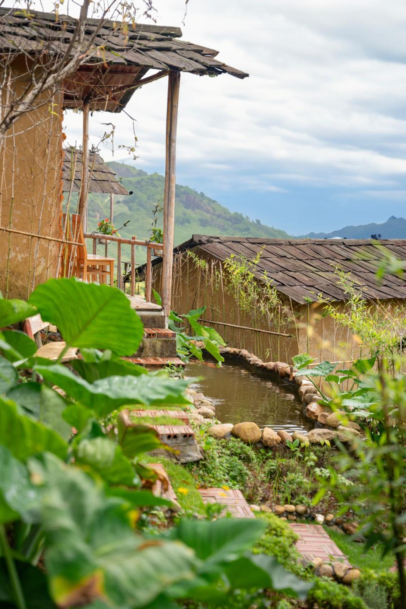 Sapa Farmer House Exteriér fotografie