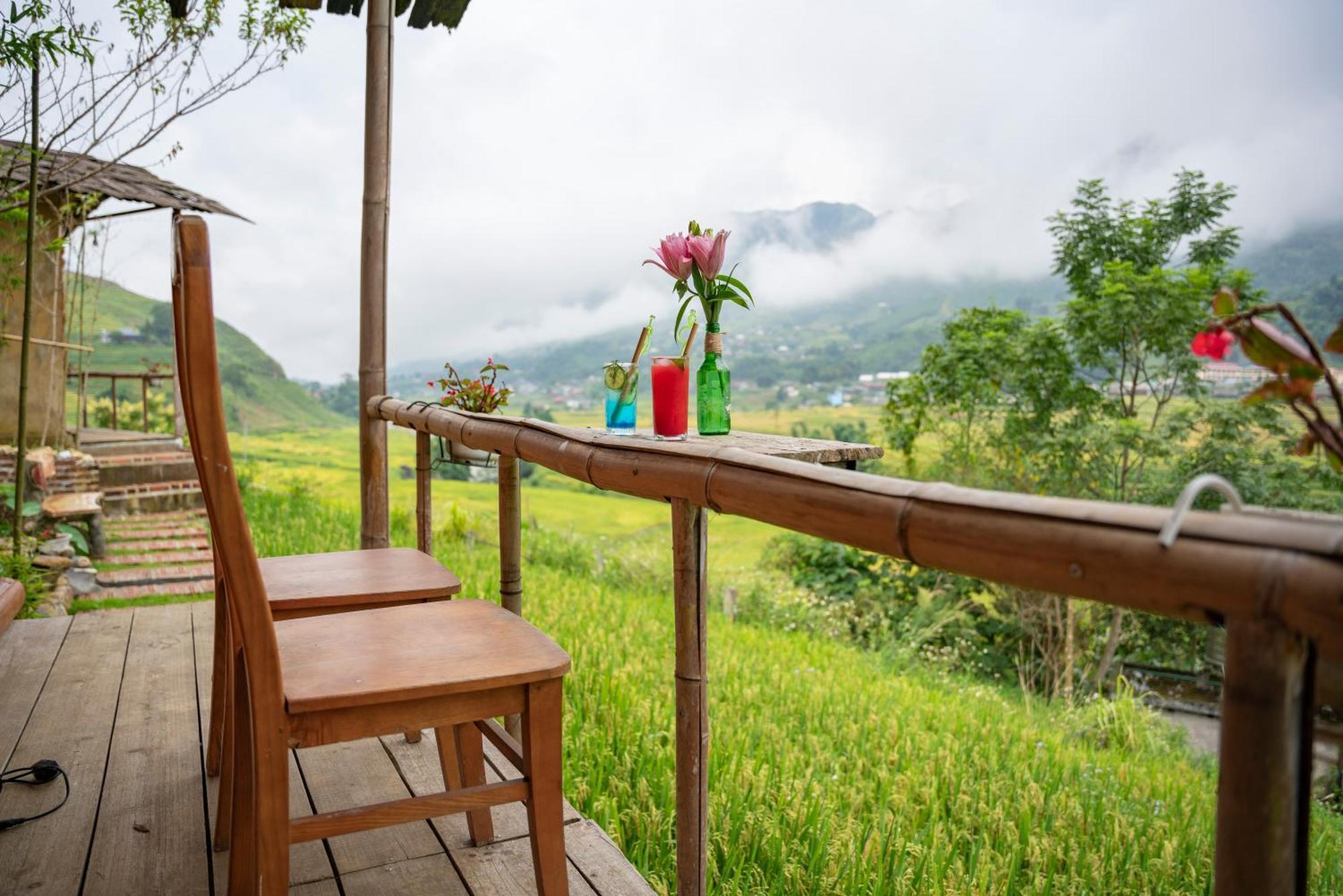 Sapa Farmer House Exteriér fotografie