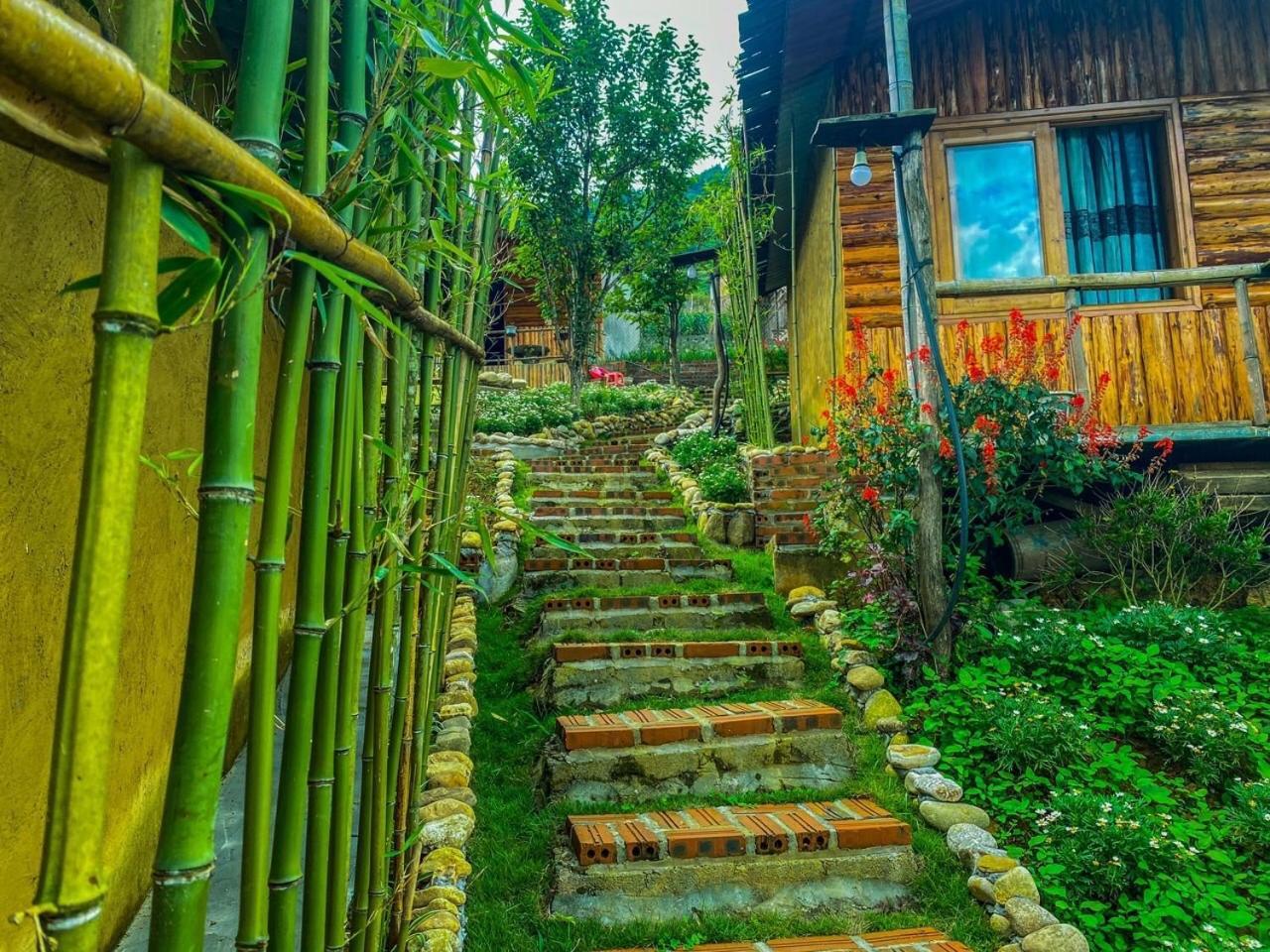 Sapa Farmer House Exteriér fotografie