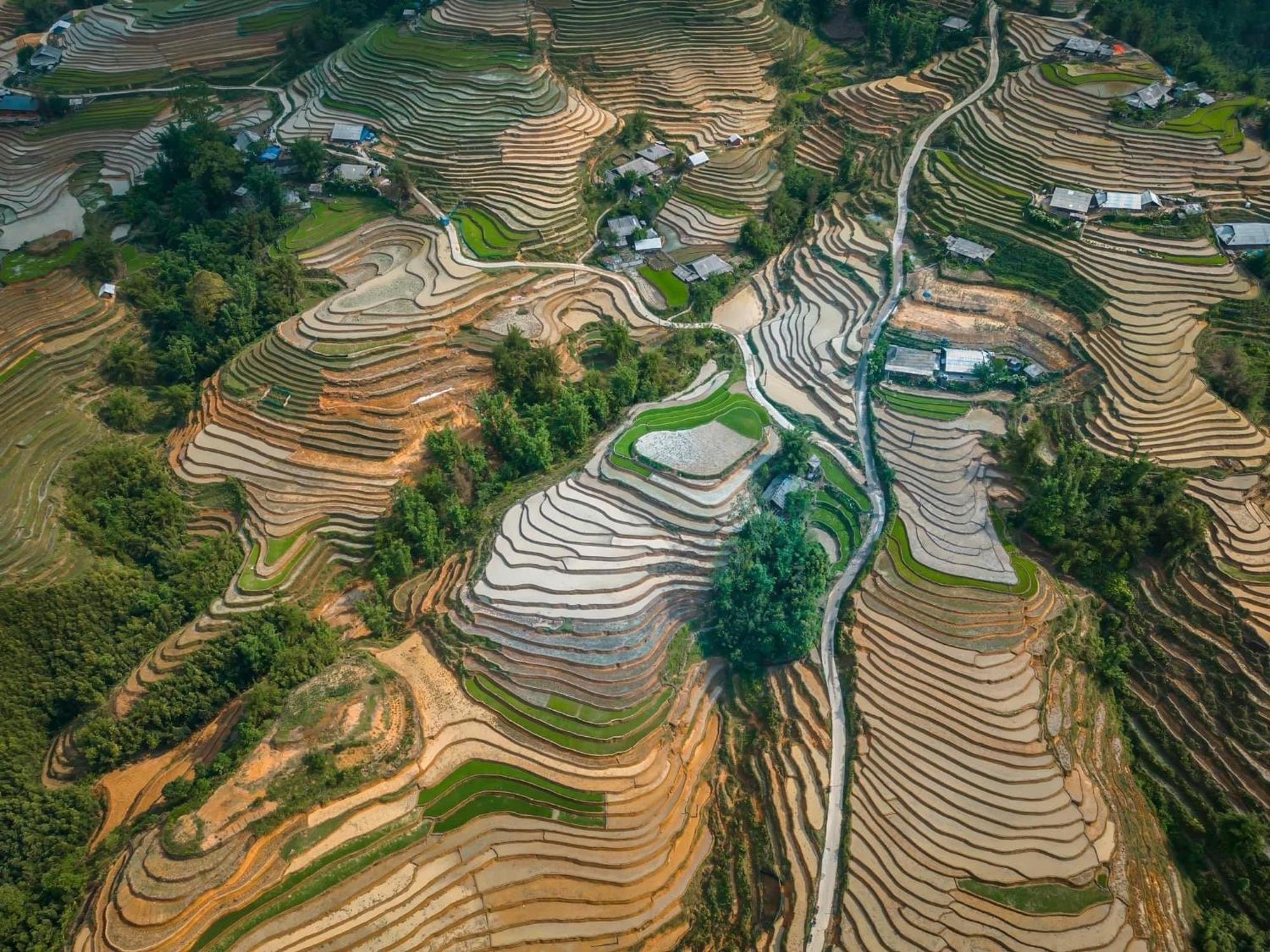 Sapa Farmer House Exteriér fotografie
