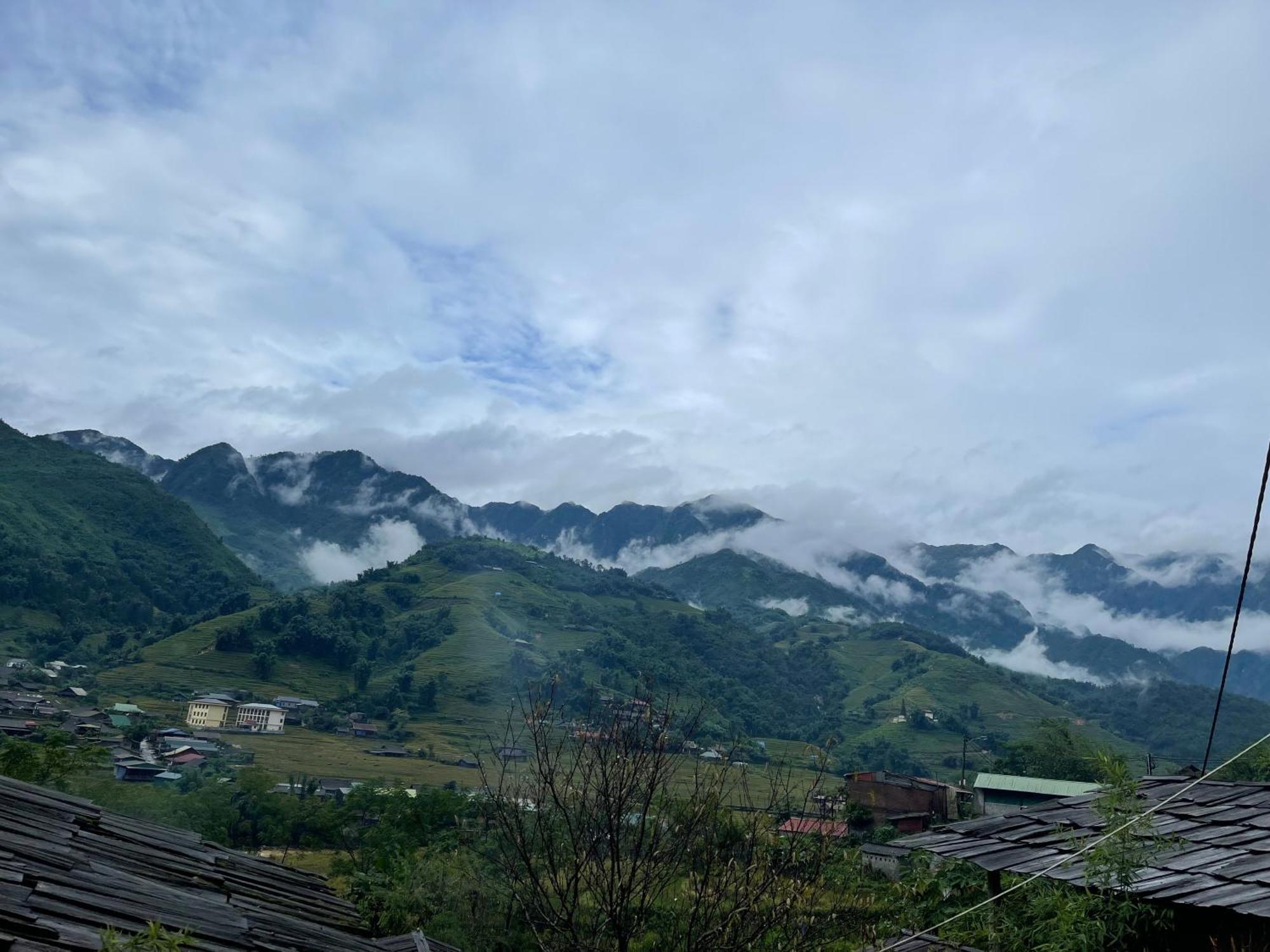 Sapa Farmer House Exteriér fotografie