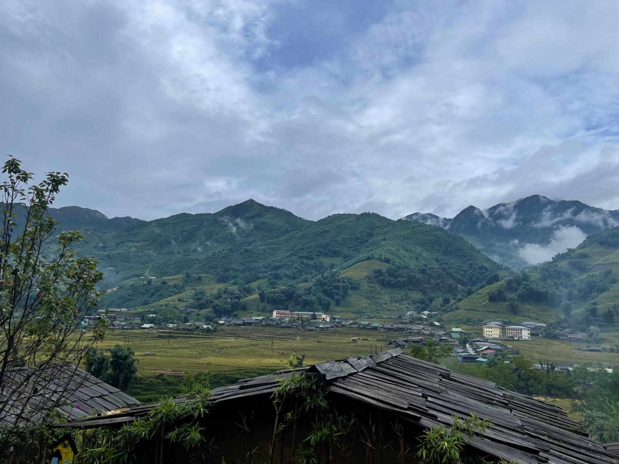 Sapa Farmer House Exteriér fotografie